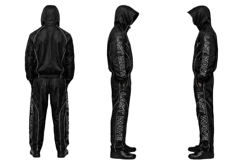 Phantom Wave Nylon Set