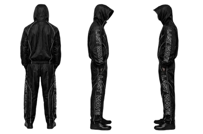 Phantom Wave Nylon Set