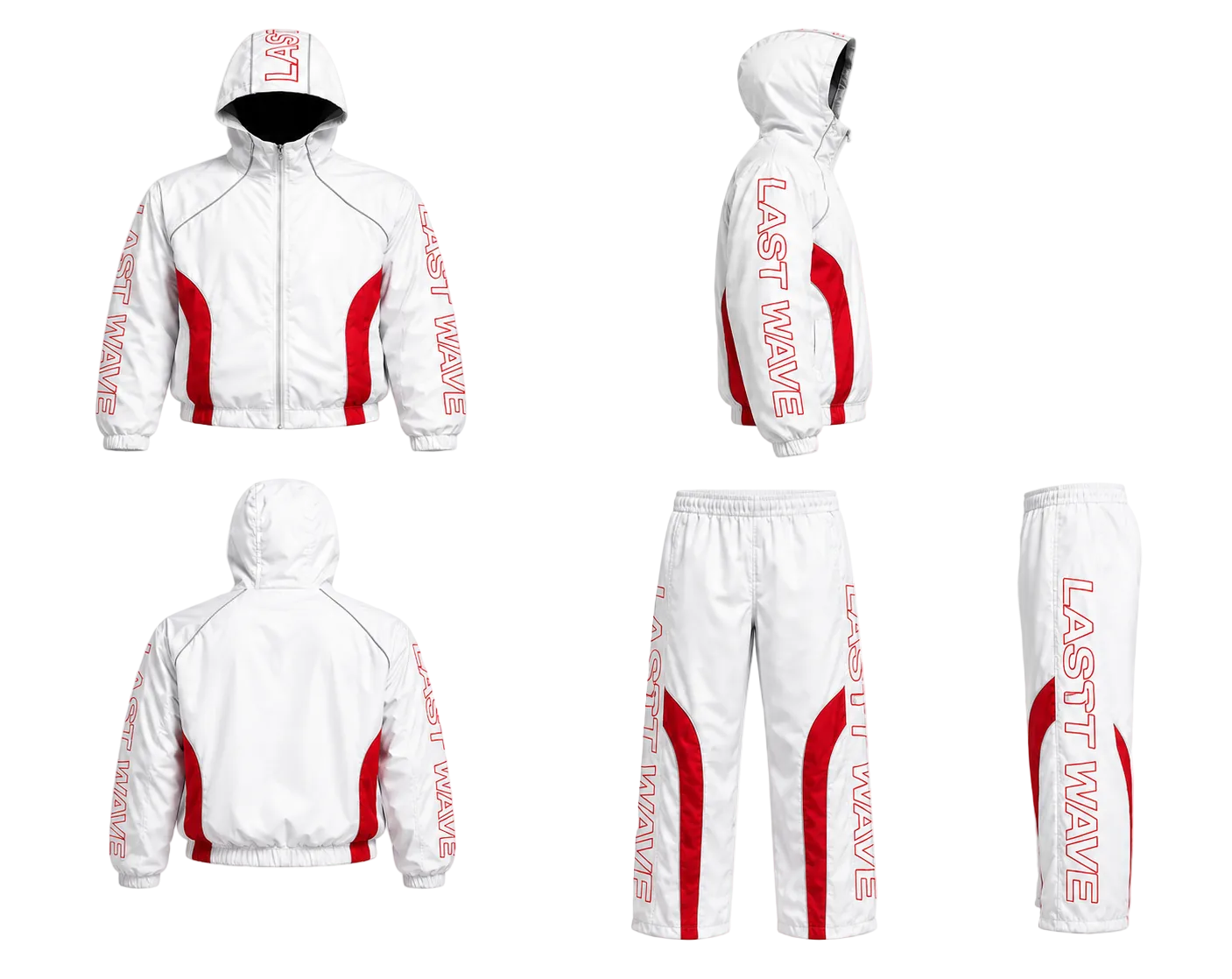 Whiteout Storm Set
