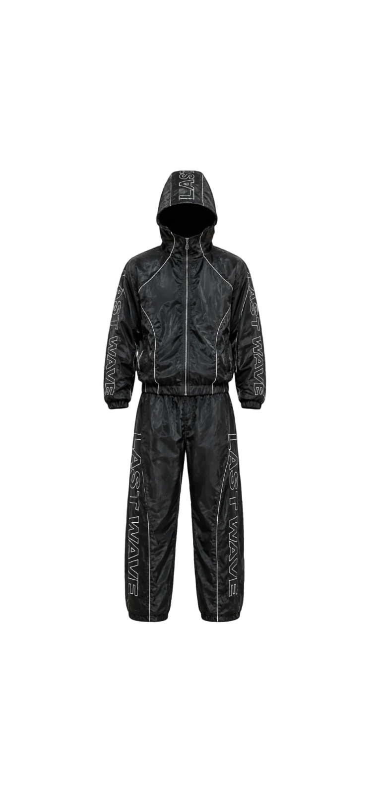 Phantom Wave Nylon Set