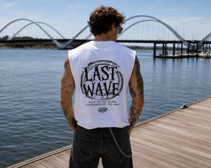 LIBERTY WAVE SLEEVELESS TEE
