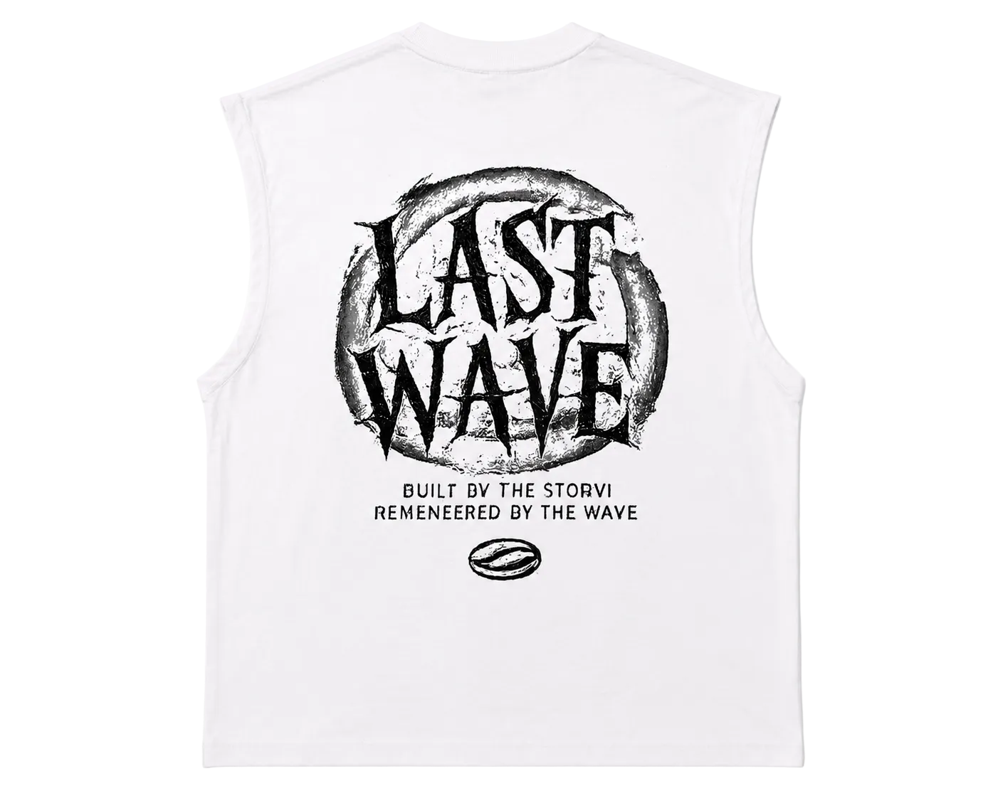LIBERTY WAVE SLEEVELESS TEE