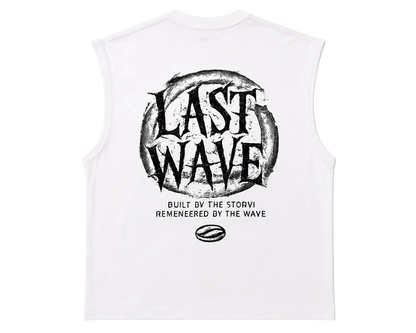 LIBERTY WAVE SLEEVELESS TEE