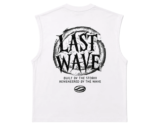 LIBERTY WAVE SLEEVELESS TEE