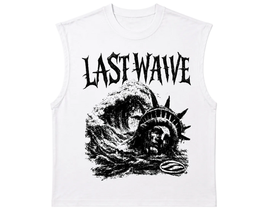 LIBERTY WAVE SLEEVELESS TEE