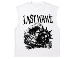 LIBERTY WAVE SLEEVELESS TEE
