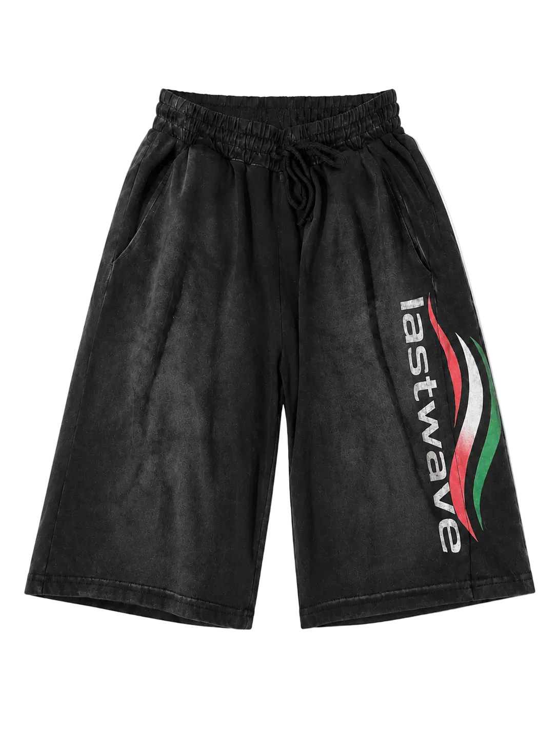 Italia Wave 3/4 Shorts