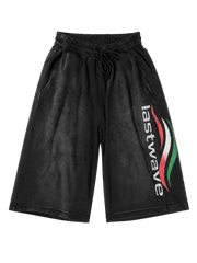 Italia Wave 3/4 Shorts