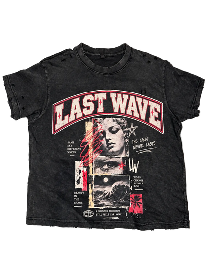 Limited “ Rockstar Wave” T-Shirt